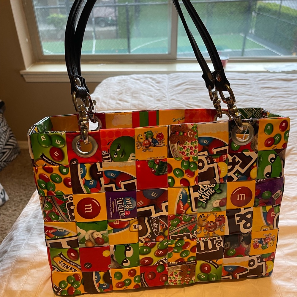M&M Hand Bag